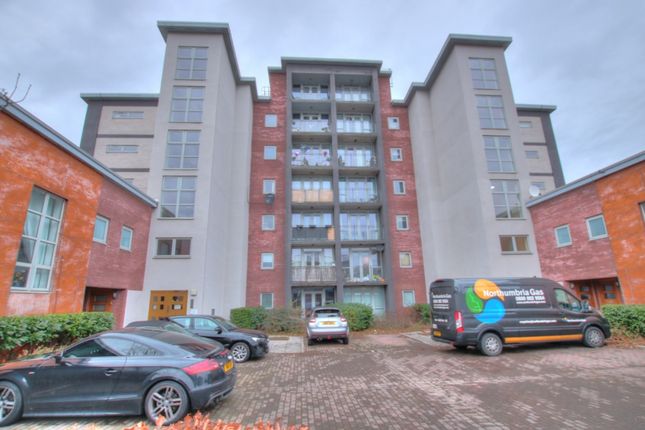 2 bed flat to rent in The Stephenson, Staithes South Bank, Dunston, Gateshead NE8
