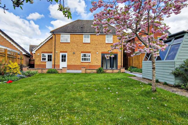 Detached house for sale in Purley Close, Maidenbower