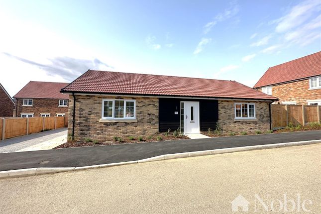 Thumbnail Property for sale in Mead Field Drive, Great Hallingbury, Bishop's Stortford