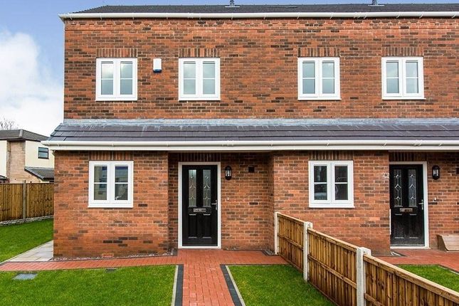 Thumbnail Semi-detached house for sale in Plot 11, Bickershaw Lane, Wigan, Greater Manchester