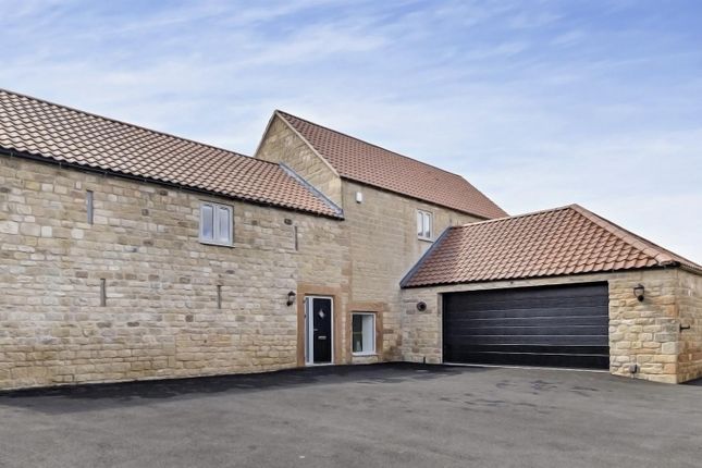 Detached house for sale in Park Hall Farm, Mansfield Woodhouse, Mansfield