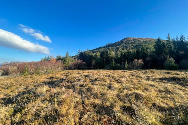Land for sale in Strome Ferry