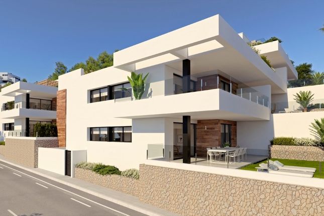 Thumbnail Apartment for sale in 03726 Cumbre Del Sol, Alicante, Spain