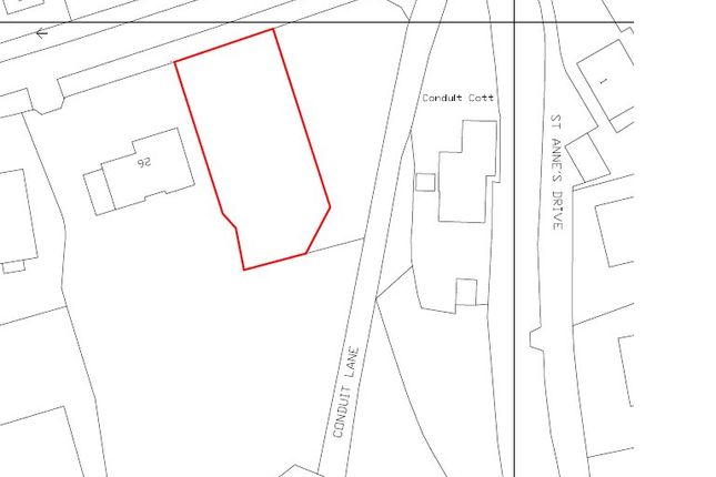 Land for sale in Plot 1 Adjacent To, Picton Road, Hakin, Milford Haven