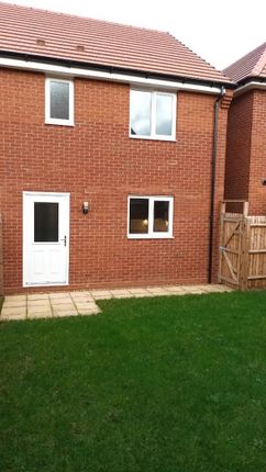 Semi-detached house for sale in Parsons Way, Ash Green, Coventry