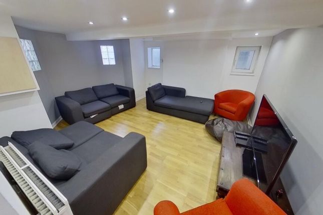 A Spacious And Inviting Modern Living Room, Perfec...