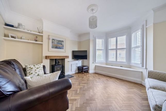 End terrace house for sale in Merchland Road, London
