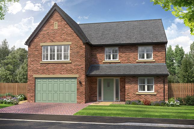Thumbnail Detached house for sale in "Cranford" at Greystoke, Penrith