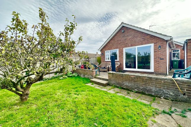Detached bungalow for sale in Winifred Way, Caister-On-Sea, Great Yarmouth