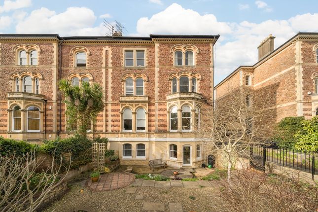Thumbnail Flat for sale in Apsley Road, Clifton, Bristol