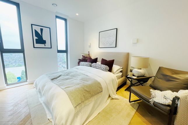 Thumbnail Flat to rent in Baddiel House, Oberman Road, Dollis Hill