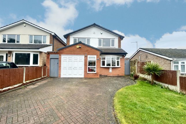 Thumbnail Detached house for sale in Peterbrook Road, Shirley, Solihull