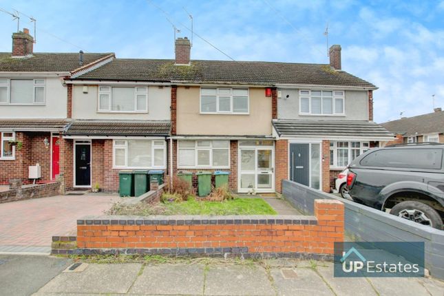 Thumbnail Terraced house for sale in Ambleside, Coventry