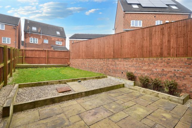 End terrace house for sale in Walker View, Leeds, West Yorkshire