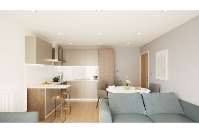 Apartment 4/Banks Block, 7 Lineker Road, Leicester photo 4