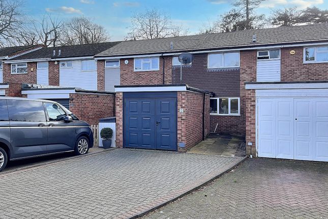 Thumbnail Terraced house for sale in Hartford Rise, Camberley