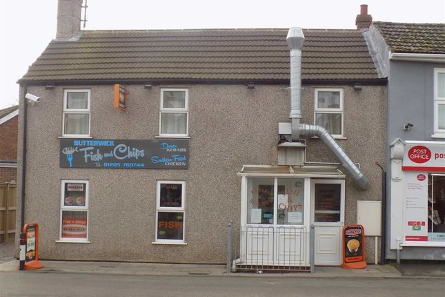 Retail premises for sale in Brand End Road, Butterwick Boston, Lincs
