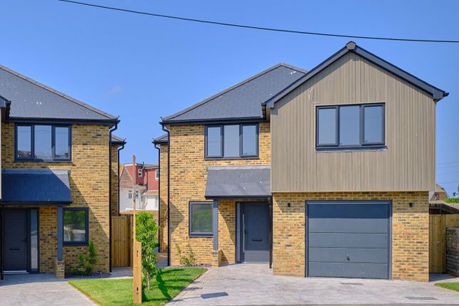 Thumbnail Detached house for sale in Albany Road, Seaford