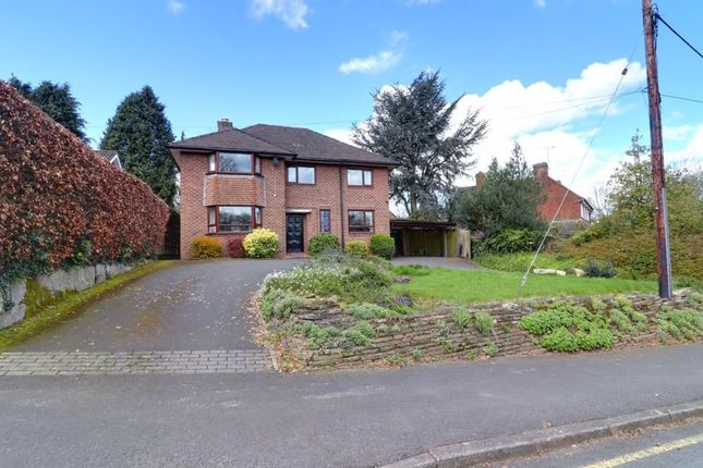 Detached house for sale in The Village, Walton-On-The-Hill, Staffordshire