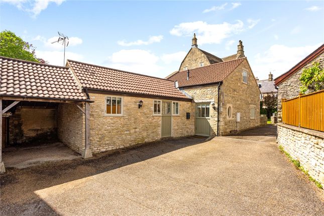 Thumbnail Terraced house for sale in Mead View Close, Marshfield, Gloucestershire