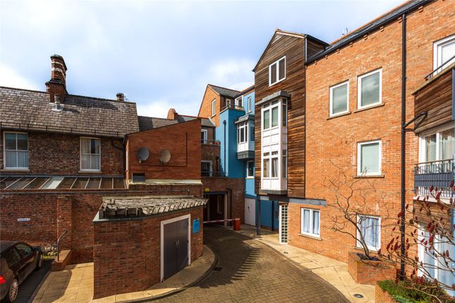 Thumbnail Flat for sale in St. Denys Court, St. Denys Road, York