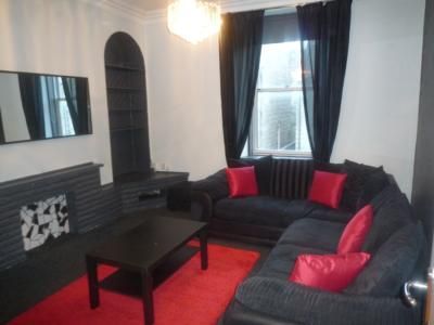 Jamaica Street Aberdeen Ab25 1 Bedroom Flat To Rent