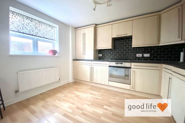 Flat for sale in Louise House, Victoria Court, Sunderland