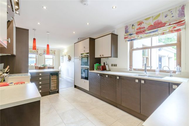 Detached house for sale in Kirby Knowle, Thirsk, North Yorkshire