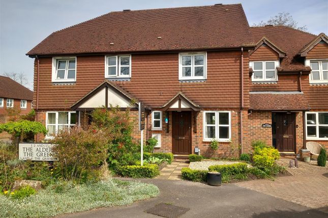 Terraced house to rent in The Alders, The Green, Badshot Lea