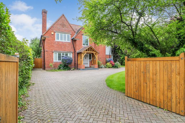 Detached house for sale in Somerville Road, Sutton Coldfield