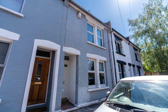 Terraced house to rent in St Peters Street, Rochester, Kent