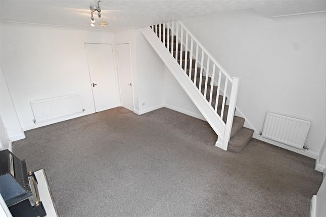 End terrace house to rent in Nightingale Crescent, Bradville, Milton Keynes
