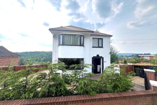 Thumbnail Detached house to rent in Buckshaft Road, Cinderford