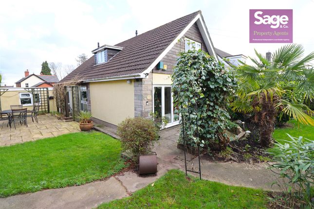 Thumbnail Detached house for sale in Sunnybank Way, Griffithstown, Pontypool