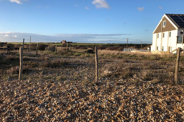 Thumbnail Land for sale in Coast Road, Pevensey