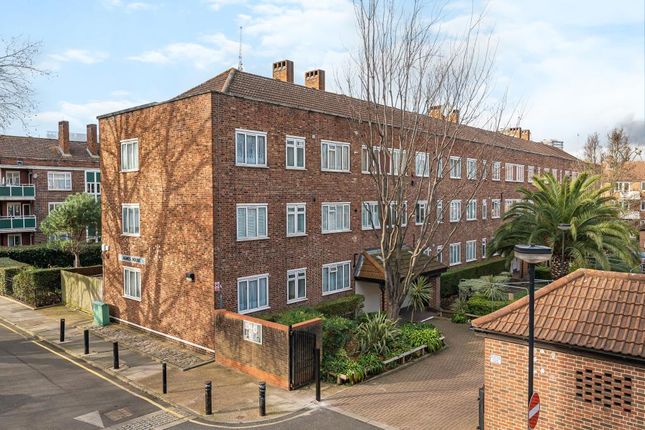 Thumbnail Flat for sale in Henry Dickens Court, London