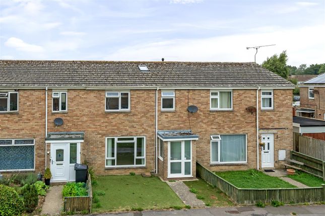 Thumbnail Terraced house for sale in Fosse Green, Dorchester, Dorset