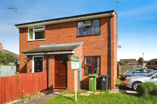 Detached house for sale in Terrill Court, Evesham, Wychavon