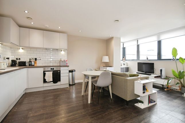 Apartment 79, The Fitzgerald, 1, West Bar, Sheffield photo 2