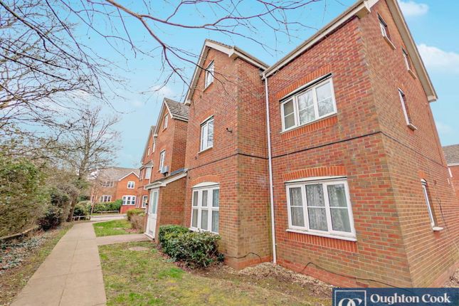 2-bed flat on 68, Hickory Close, Coventry, £110,000