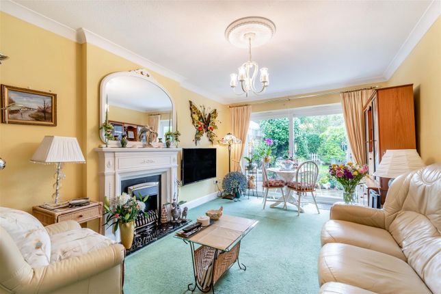 Semi-detached bungalow for sale in Cayser Drive, Kingswood, Maidstone