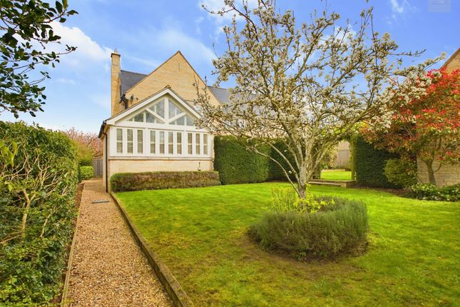 Detached house for sale in First Drift, Wothorpe