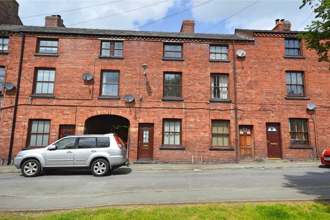 Terraced house for sale in Union Street, Newtown, Powys