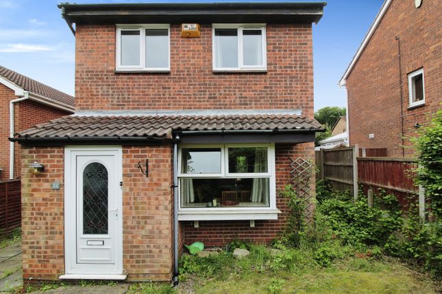 Detached house for sale in Hatton Close, Arnold, Nottingham