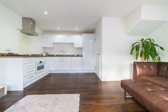 Flat for sale in Eyre Street, Splott, Cardiff