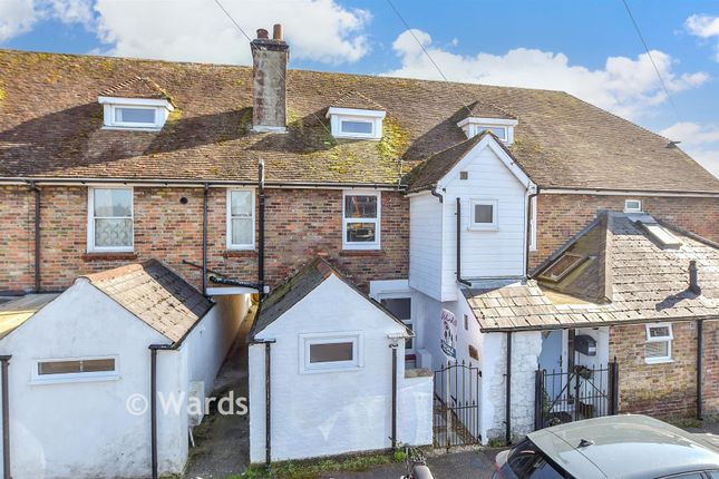3-bed terraced on Malthouse Cottages, St. John's Road, New Romney, £275,000