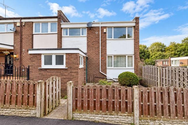 3-bed terraced on 17 Badger Drive, Sheffield, £20,000