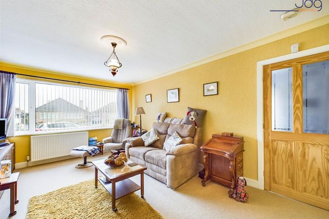 Semi-detached bungalow for sale in St. Albans Road, Morecambe