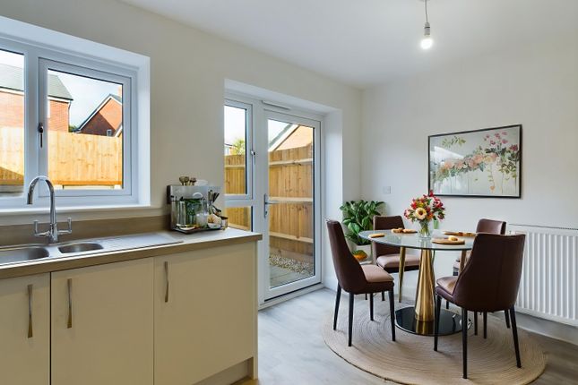 The Elford - plot 48, Wykin Lane, Stoke Golding photo 2