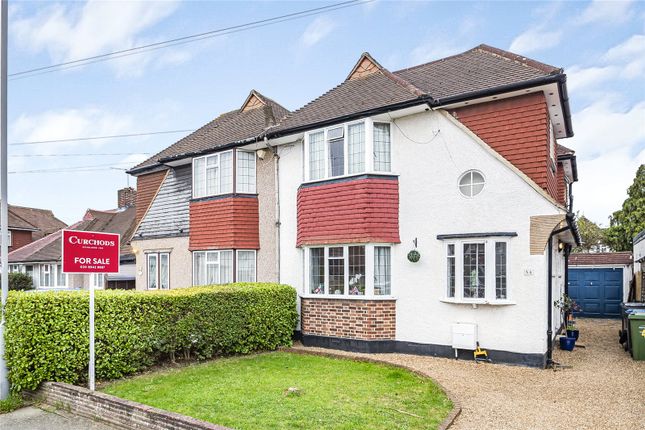 3-bed semi-detached on 4, Kneller Road, New Malden, £735,000
